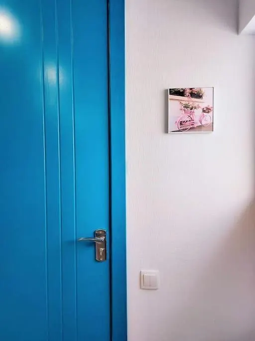 City Center Studio Apt. Near Rustaveli Av. 트빌리시 아파트