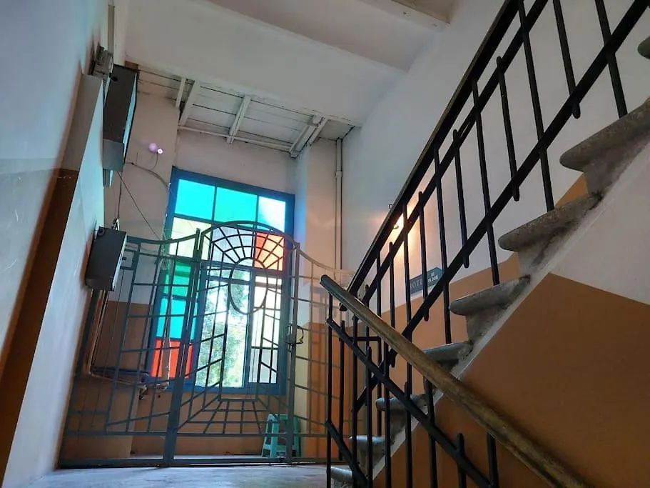 아파트 City Center Studio Apt. Near Rustaveli Av. 트빌리시 조지아