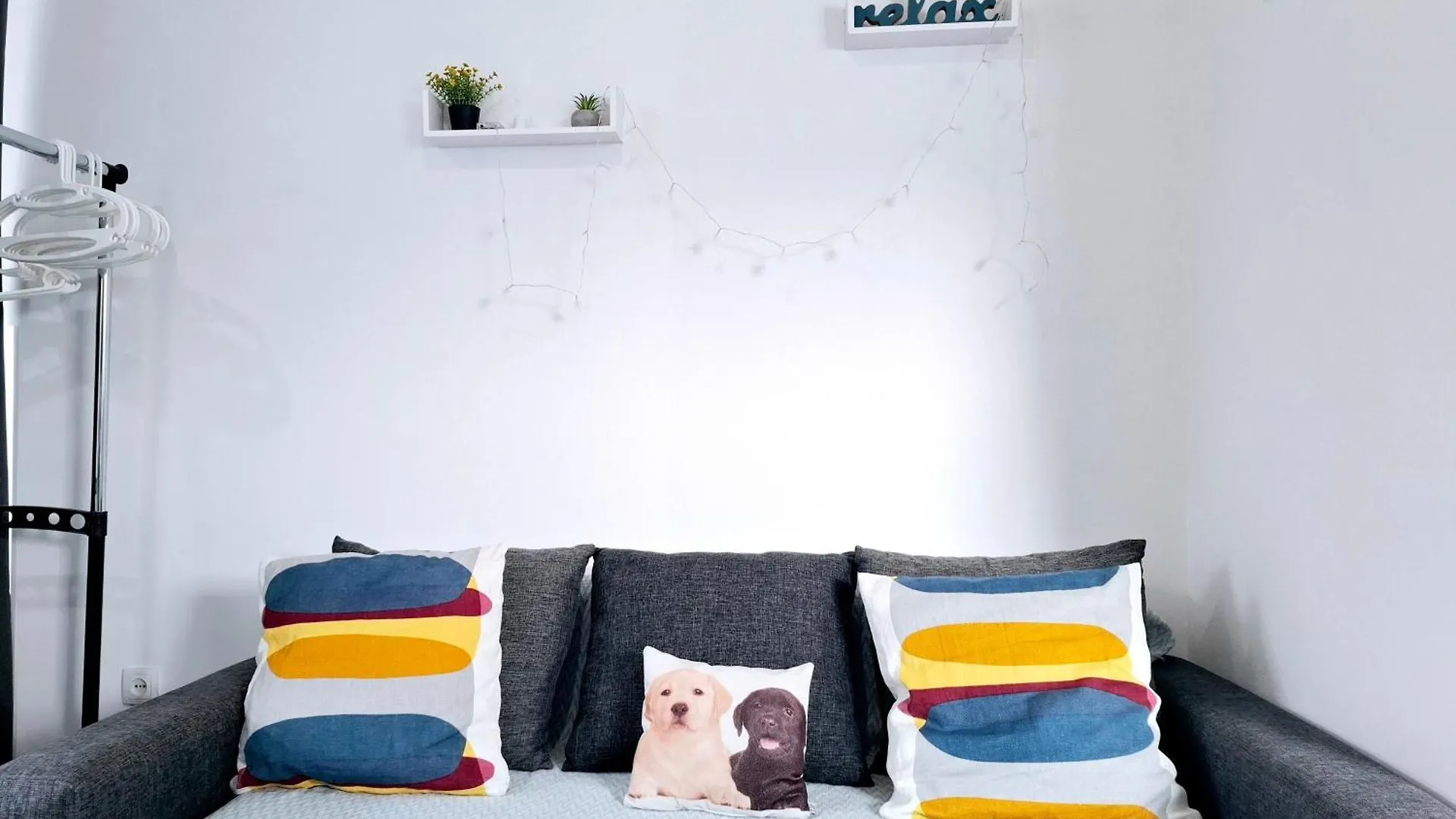 아파트 City Center Studio Apt. Near Rustaveli Av. 트빌리시