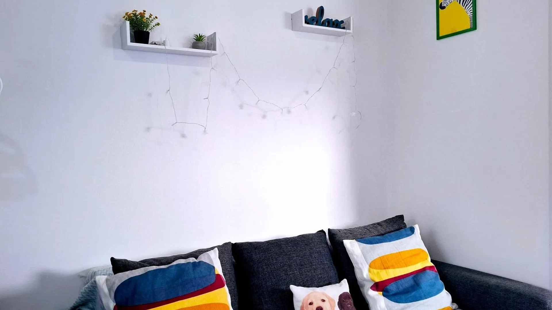 City Center Studio Apt. Near Rustaveli Av. 트빌리시 아파트