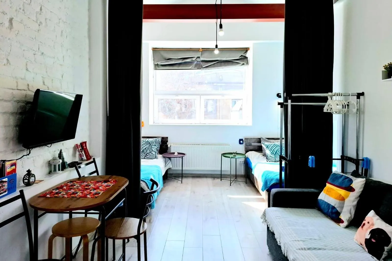 City Center Studio Apt. Near Rustaveli Av. 트빌리시 0*,  조지아