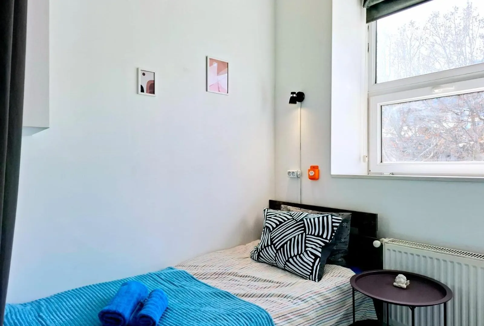 City Center Studio Apt. Near Rustaveli Av. 트빌리시
